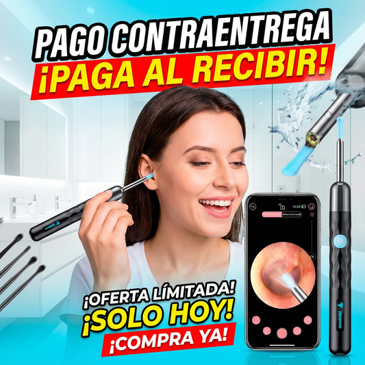 Kit de Higiene Auditiva